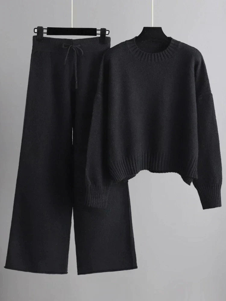 Reveré™ | Elegant strikket duo