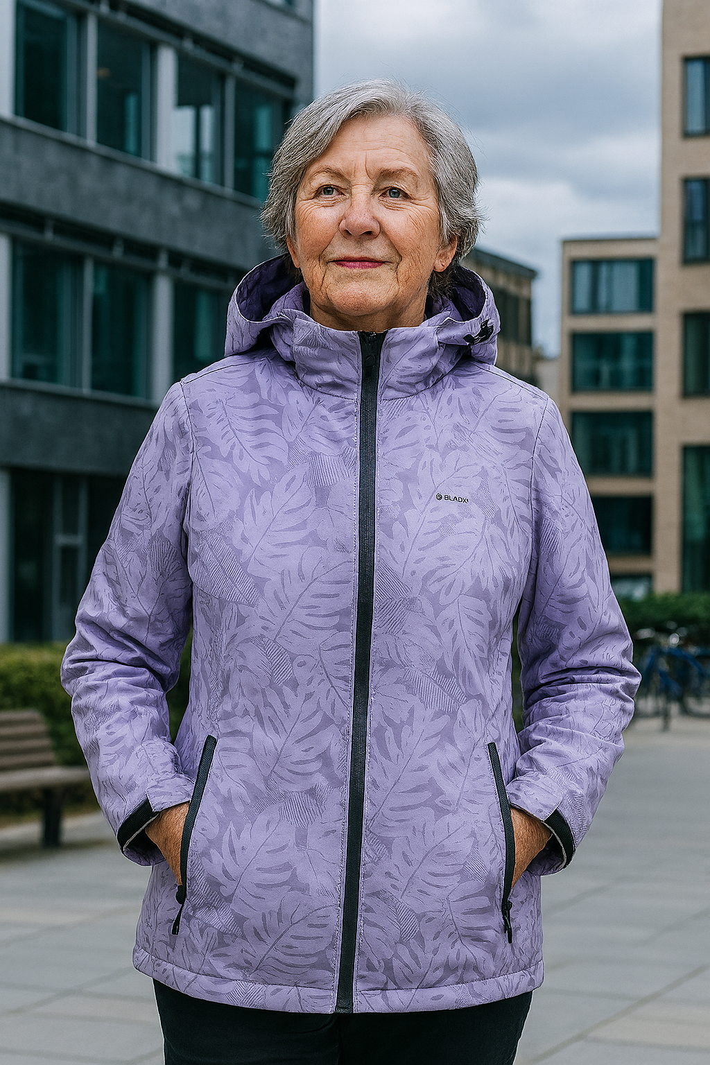 Alma™ – Jakken for Norsk Hverdag