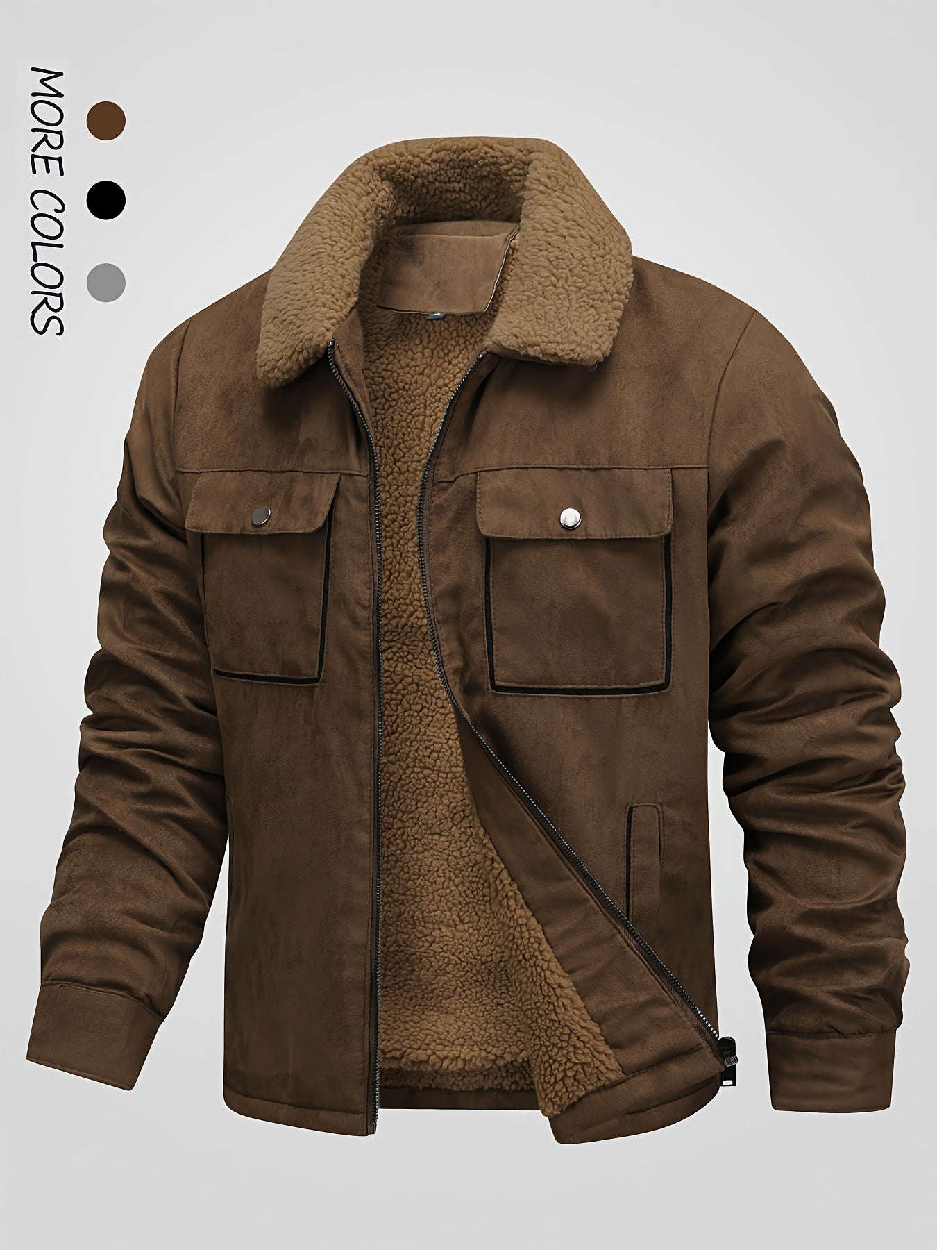 Bergen Vest