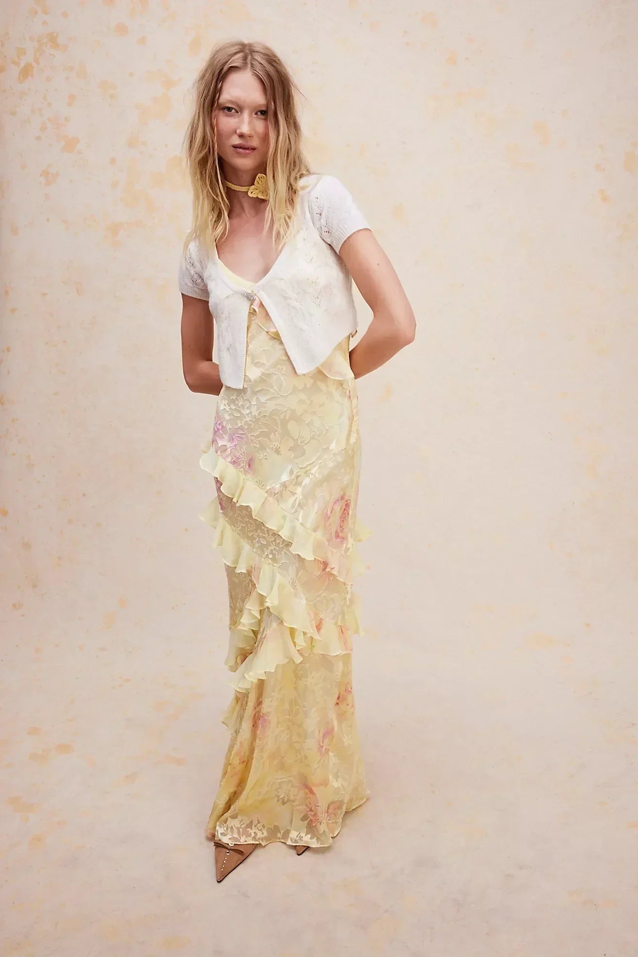 Avia™ - Sleeveless Long Dress