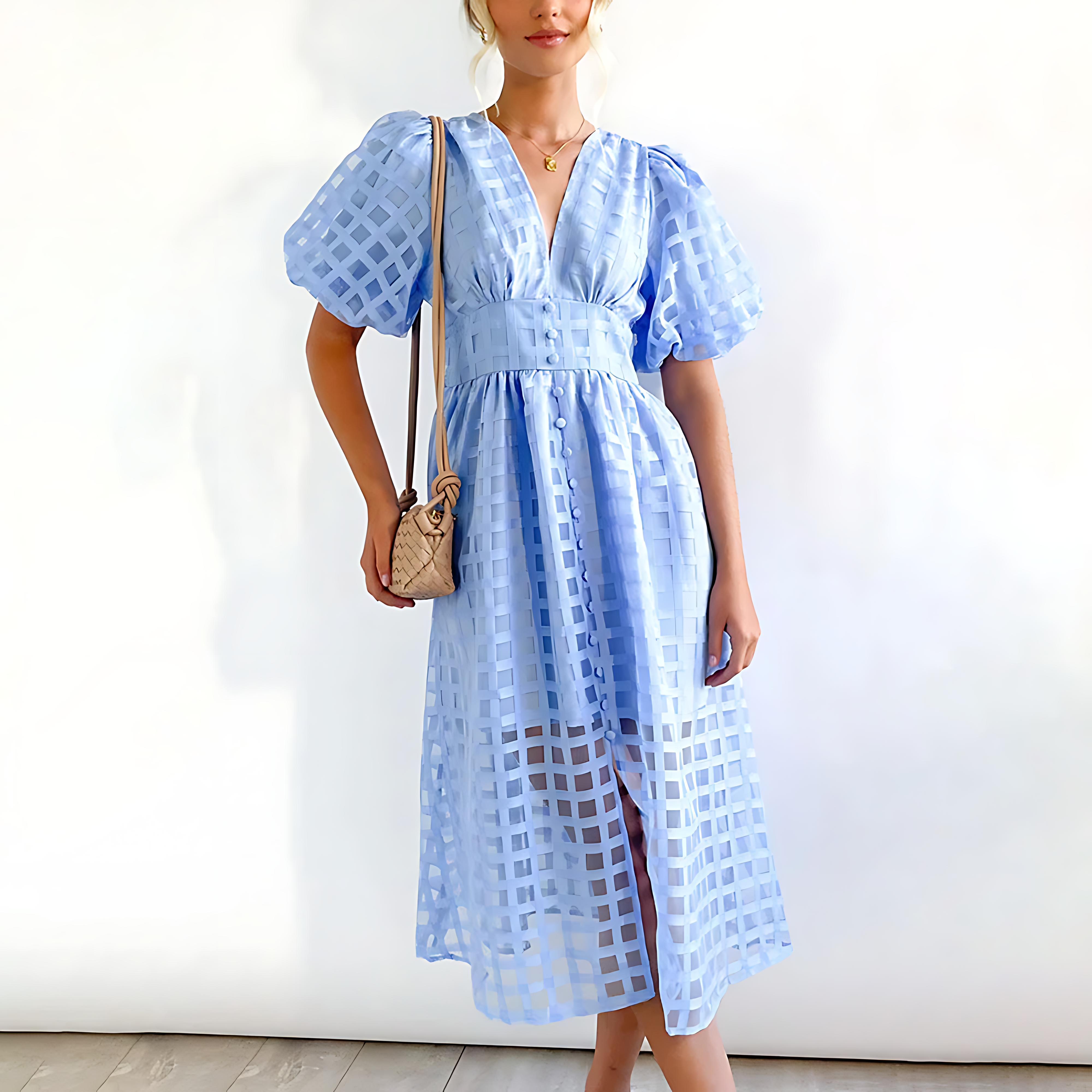 Angelique™ | Robe d'été élégante