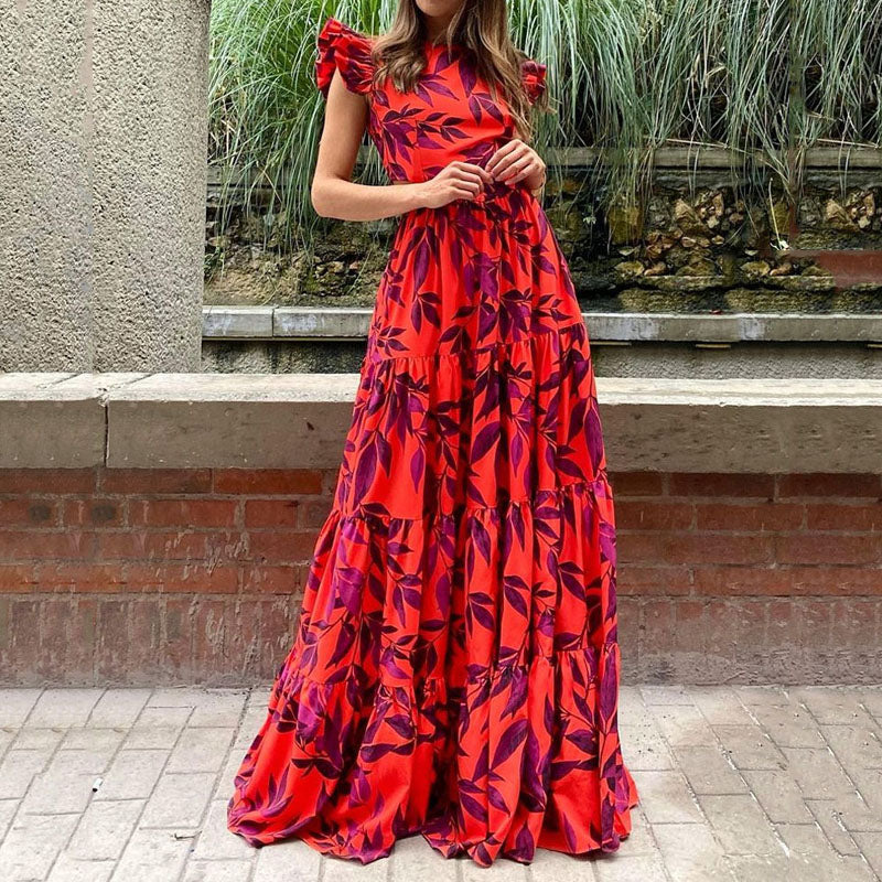 Calista™ - Floral and Versatile Dress