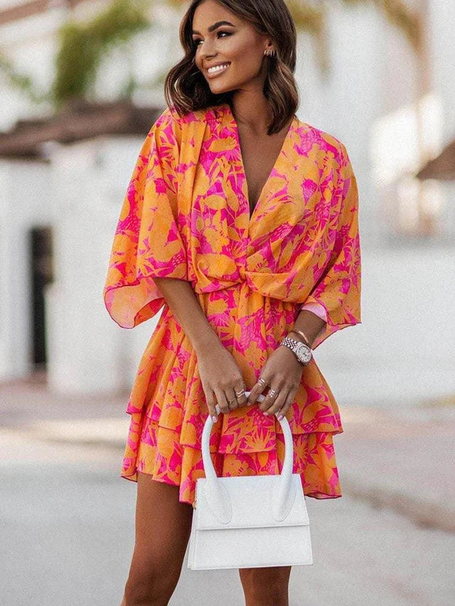 Madeleine™ | Robe Florale