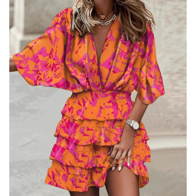 Madeleine™ | Robe Florale