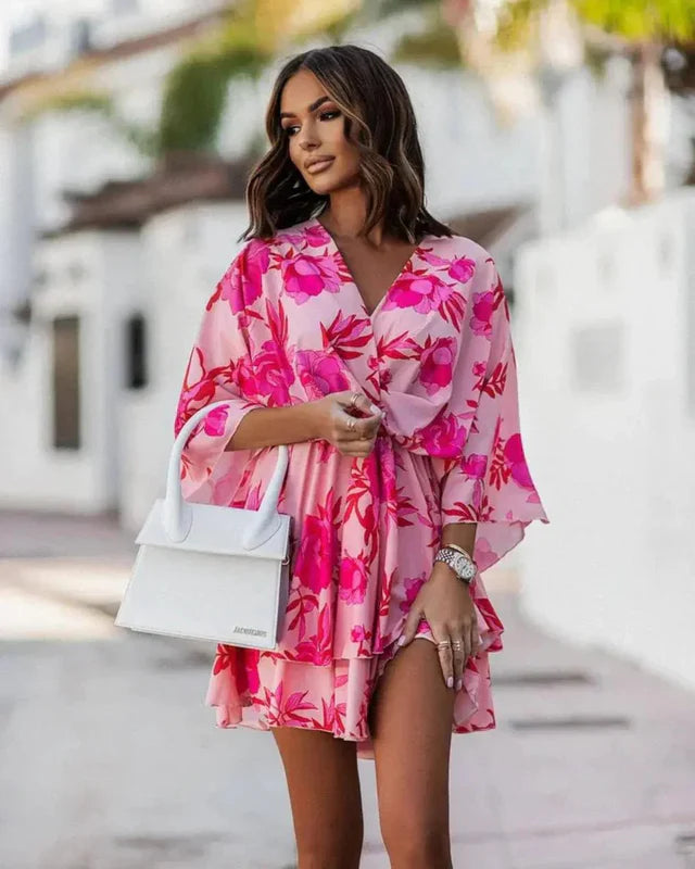 Madeleine™ | Robe Florale