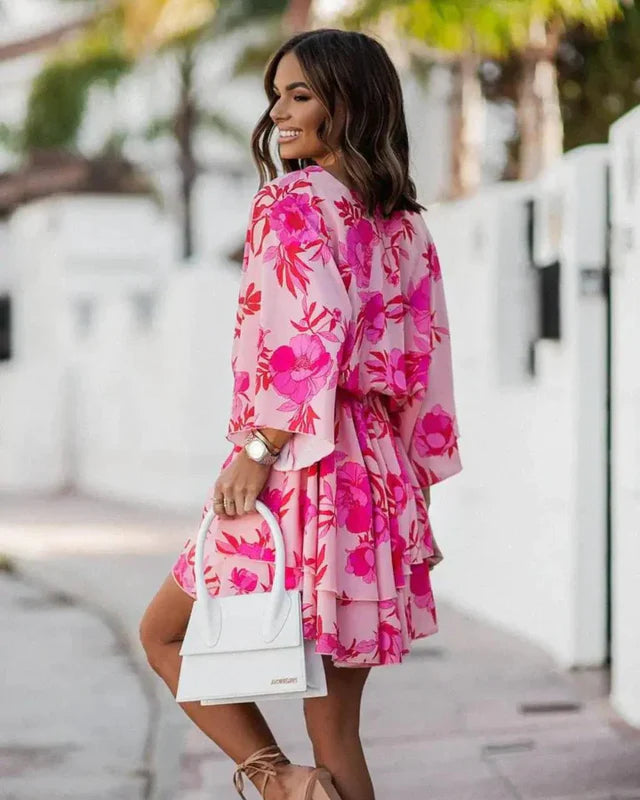 Madeleine™ | Robe Florale