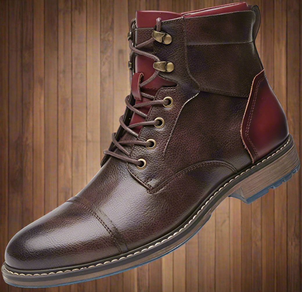 Olsen & Olsen™ Dawson | Oxford Støvler