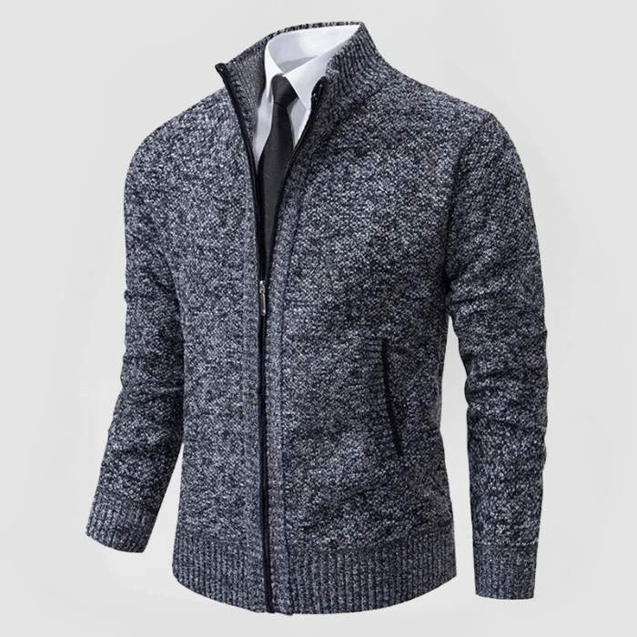 Elvik™ | vest med glidelås