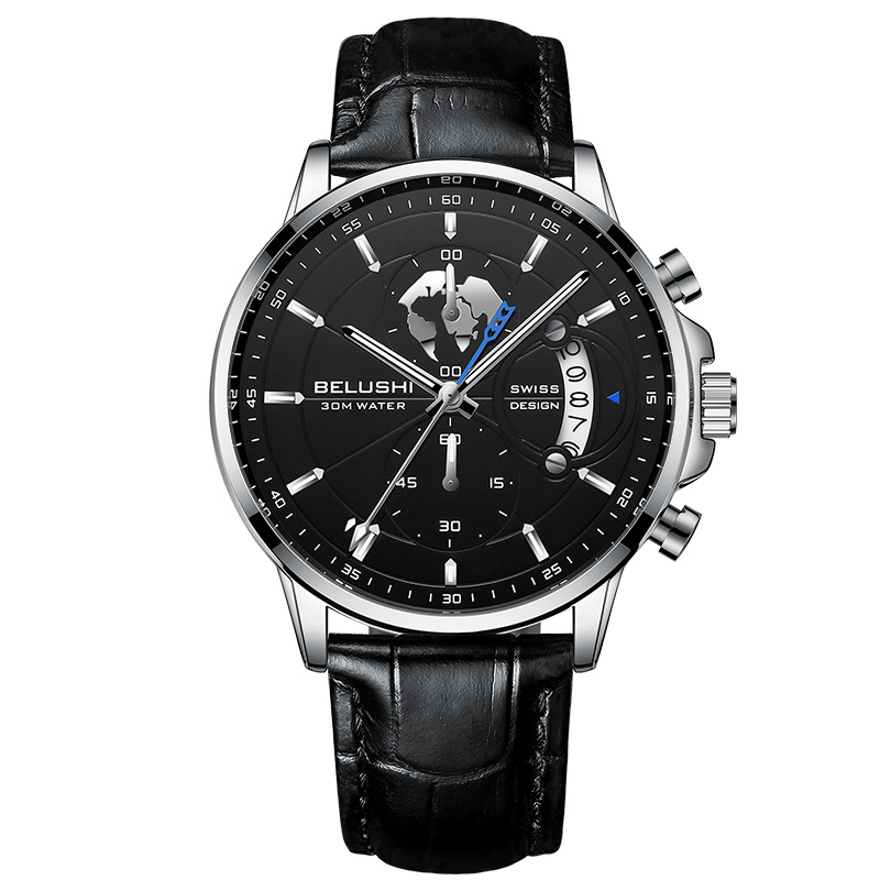 Mode Sports Quartz Ur™ Elvik