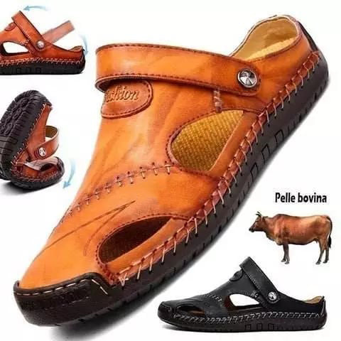 Olsen & Olsen™ Chris | Ortopediske sandaler