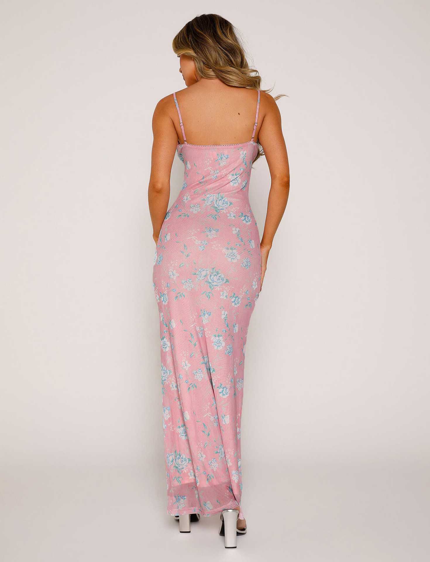 Juliana | Robe Maxi