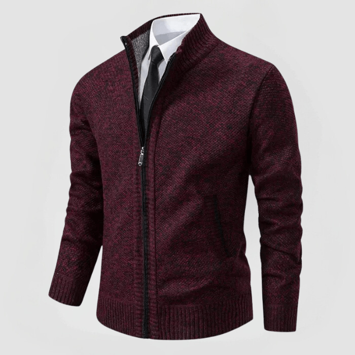 Elvik™ | vest med glidelås