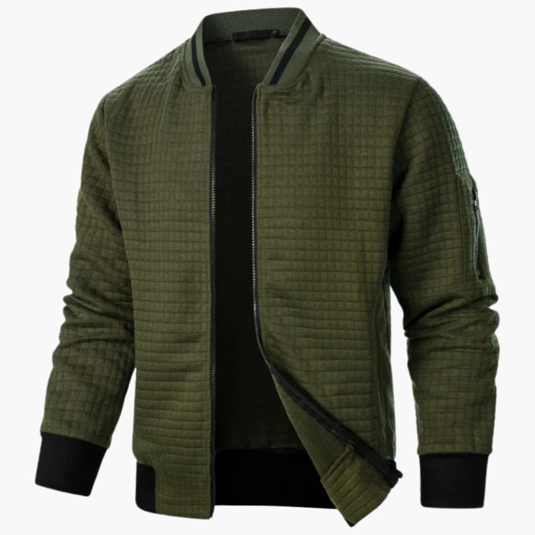 Elvik™ | Premium herrejakke