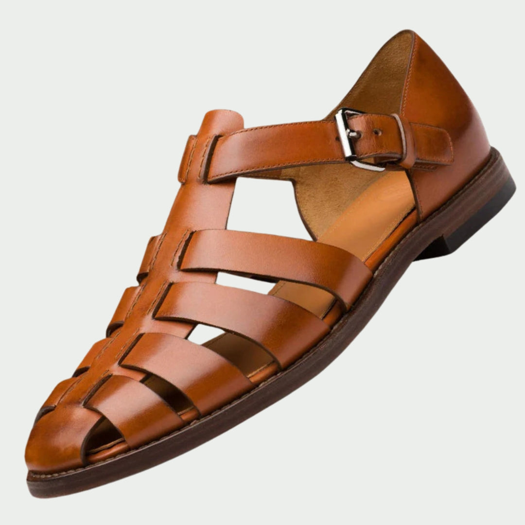 Premium sandaler for menn