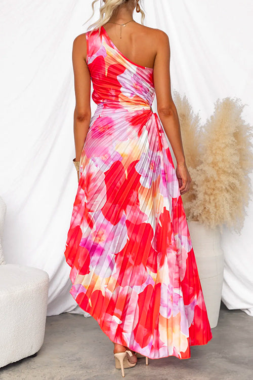 Elaine™ | Robe d'été plissée