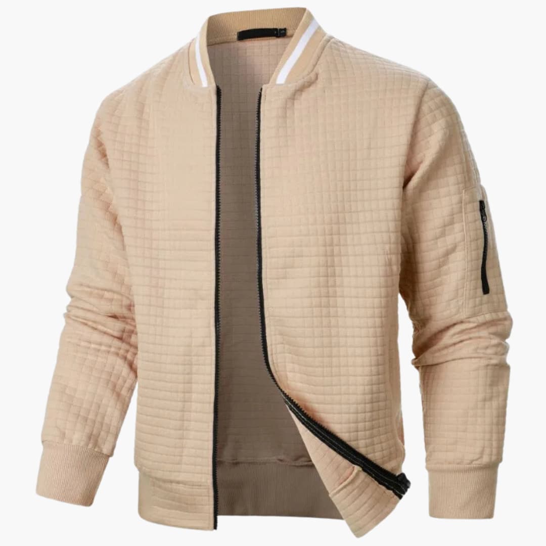 Elvik™ | Premium herrejakke