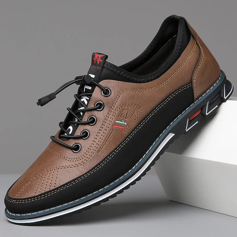 Marcel™ | Ortopediske Oxford Sko fra Olsen & Olsen
