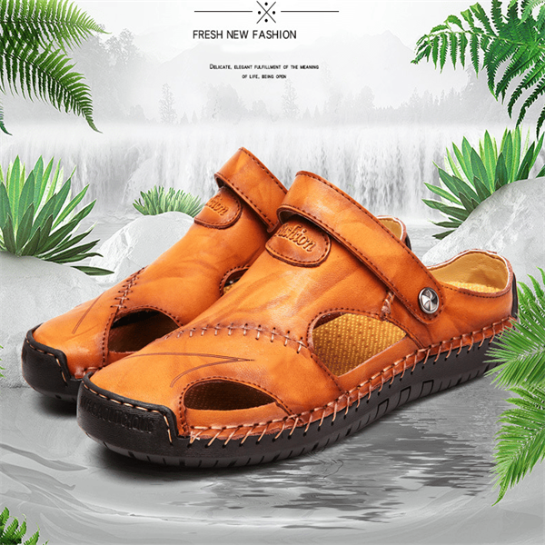 Olsen & Olsen™ Chris | Ortopediske sandaler