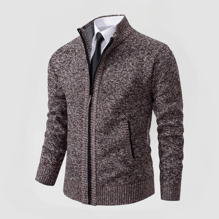 Elvik™ | vest med glidelås