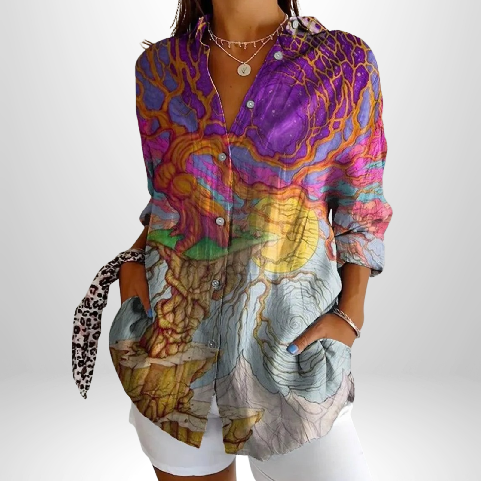 Iselin | Kunstnerisk Blus