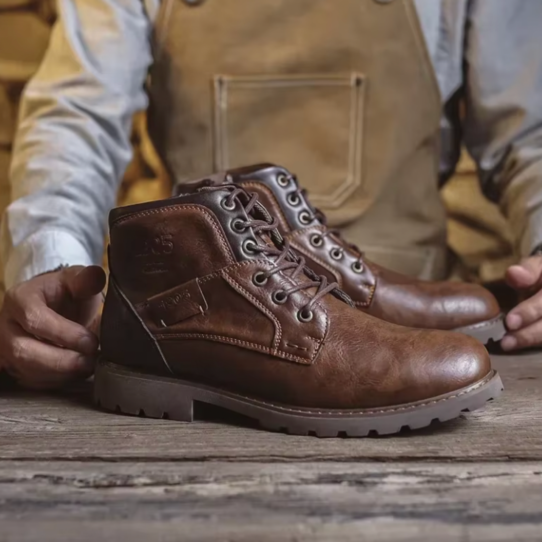 Olsen & Olsen™ Aaron | Vintage støvler
