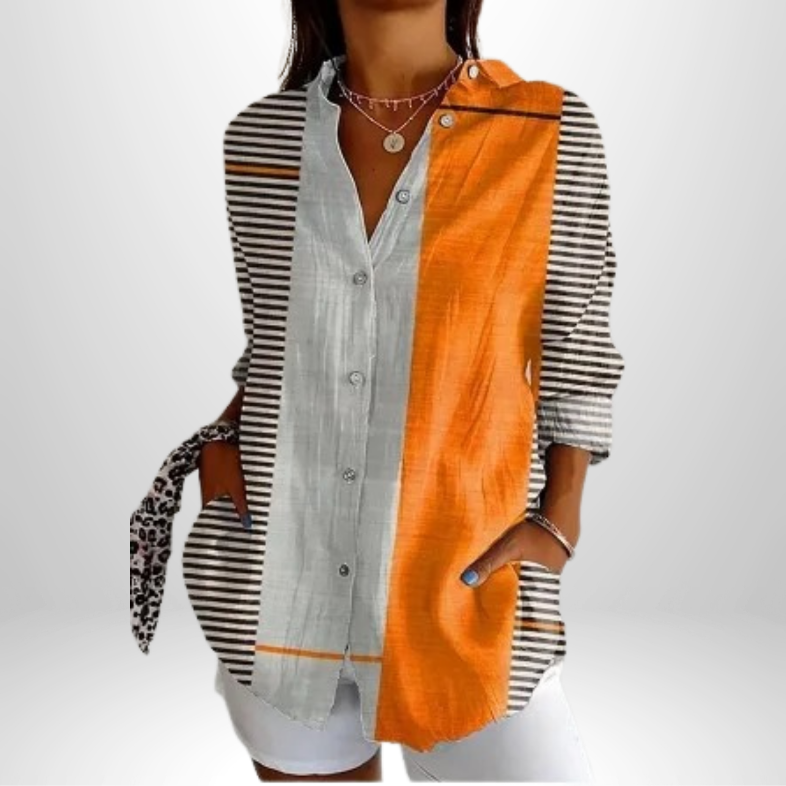 Sunniva | Kunstnerisk Blus