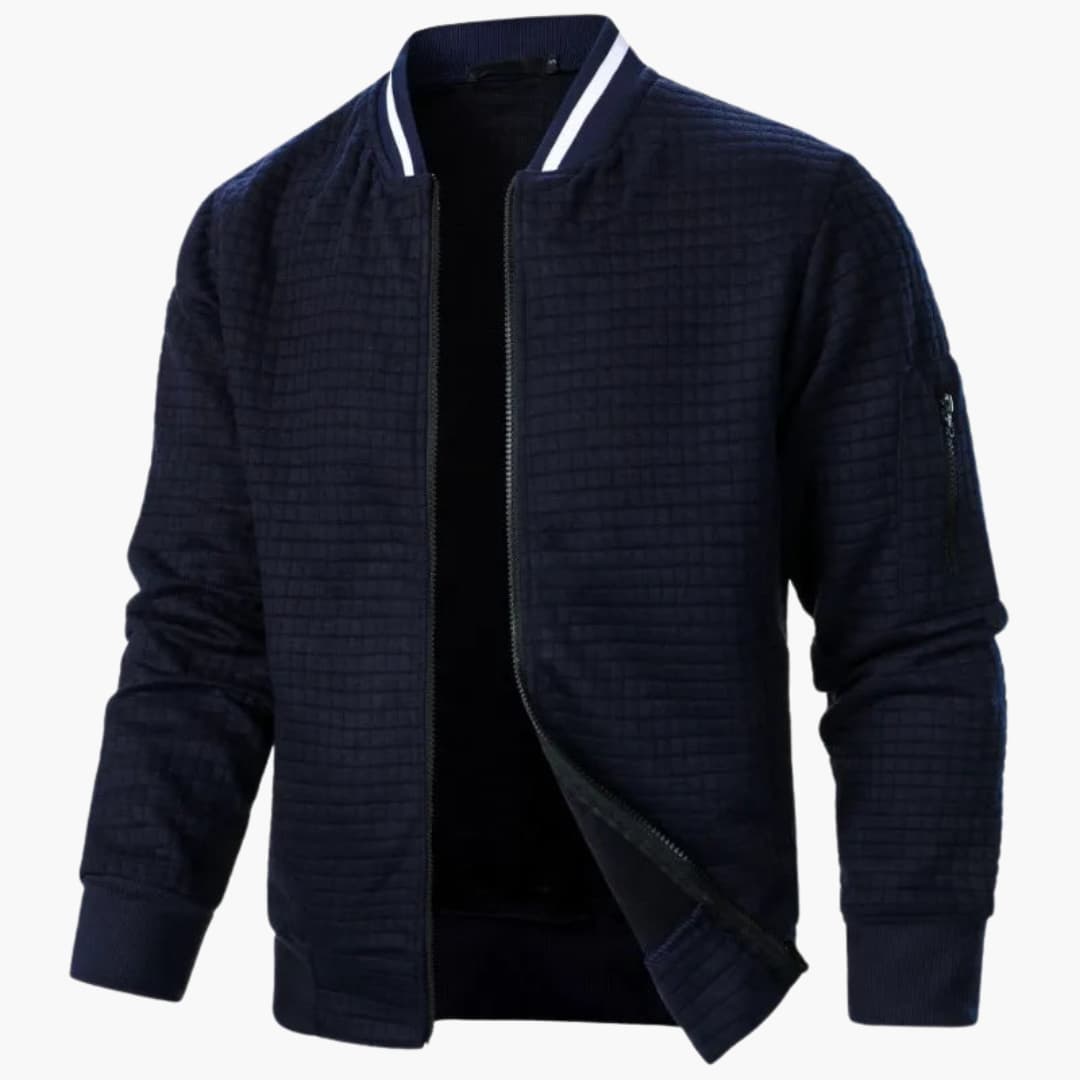 Elvik™ | Premium herrejakke