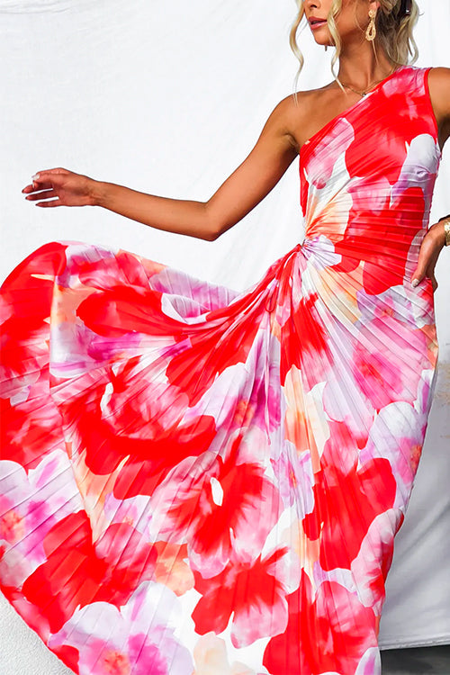 Elaine™ | Robe d'été plissée