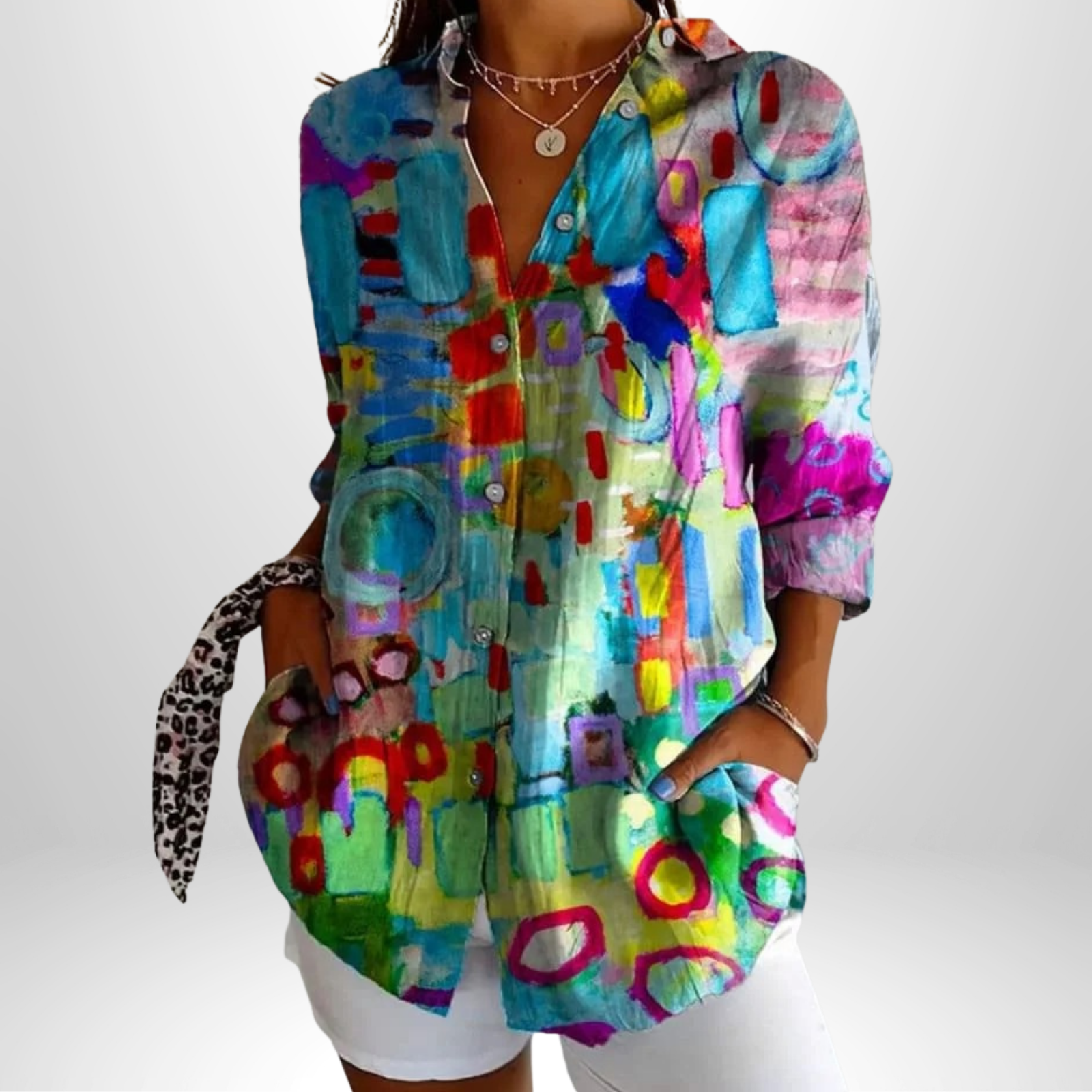 Thale | Kunstnerisk Blus
