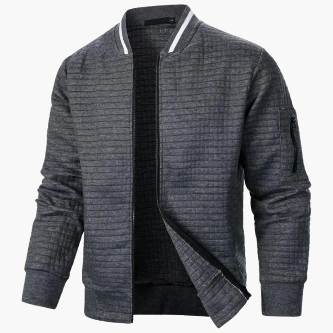 Elvik™ | Premium herrejakke