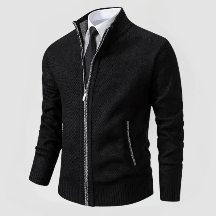 Elvik™ | vest med glidelås
