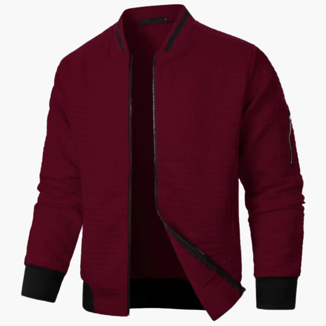 Elvik™ | Premium herrejakke