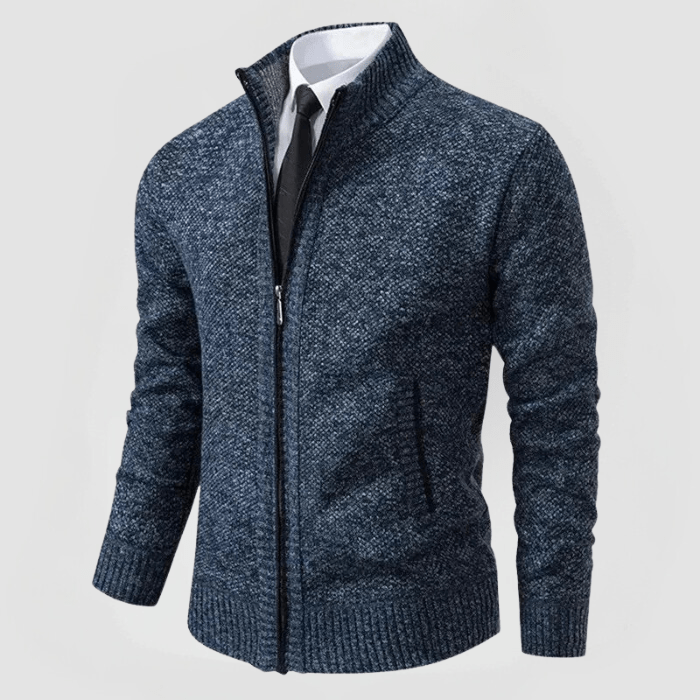 Elvik™ | vest med glidelås
