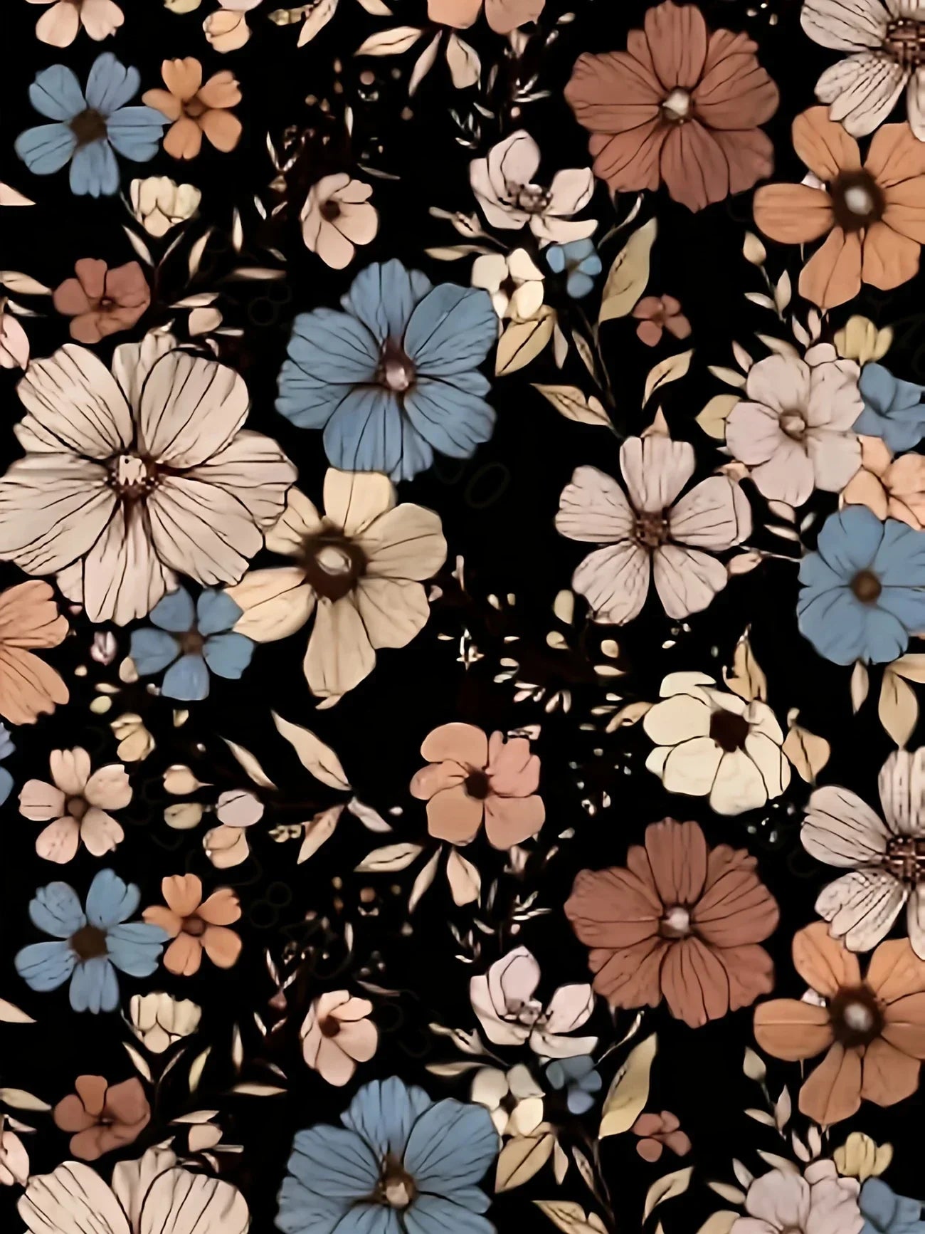 REYA | TOP D'ÉTÉ FLORAL CONFORTABLE