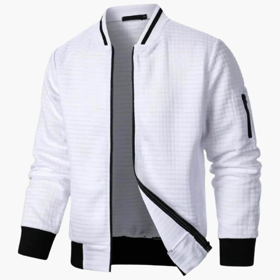 Elvik™ | Premium herrejakke