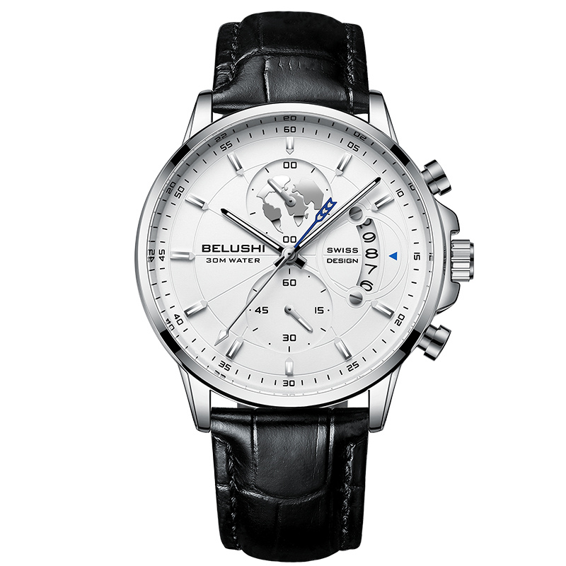 Mode Sports Quartz Ur™ Elvik