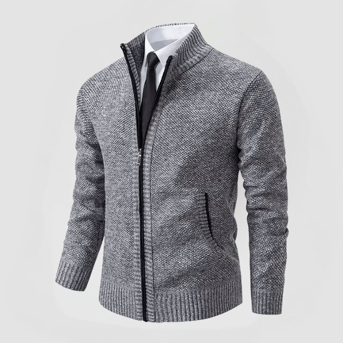 Elvik™ | vest med glidelås