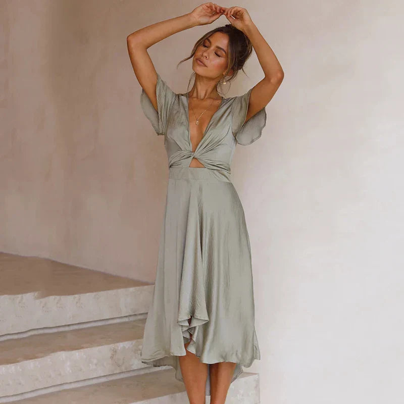 Tess™ | Robe Élégante