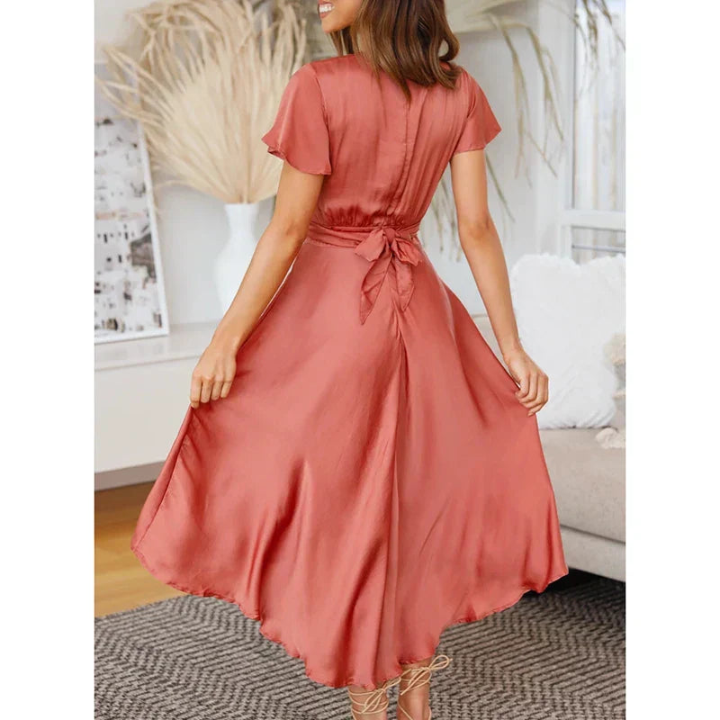 Tess™ | Robe Élégante