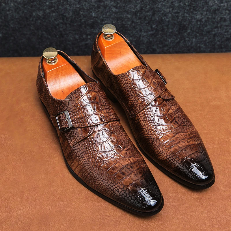 Caldwell Retro Formelle Sko