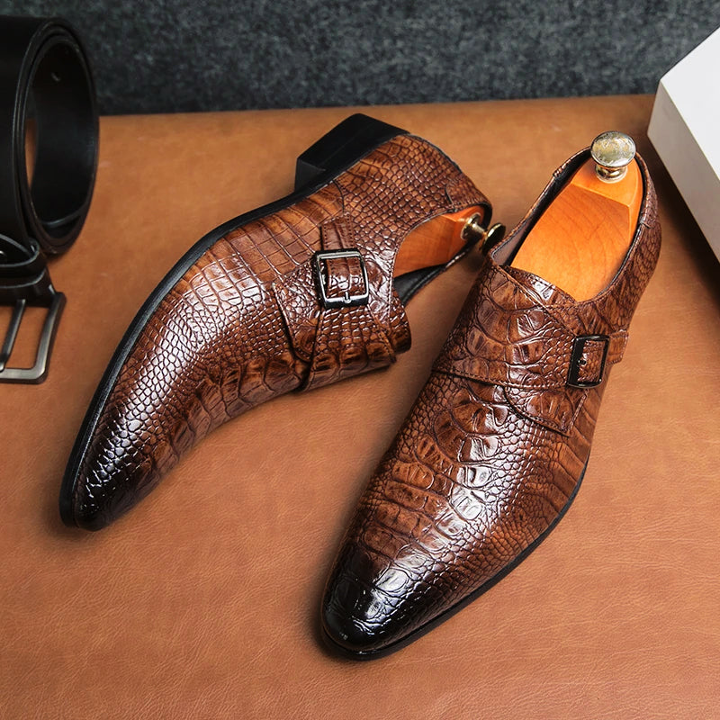 Caldwell Retro Formelle Sko