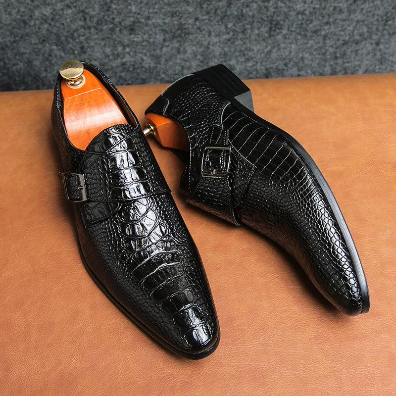 Caldwell Retro Formelle Sko
