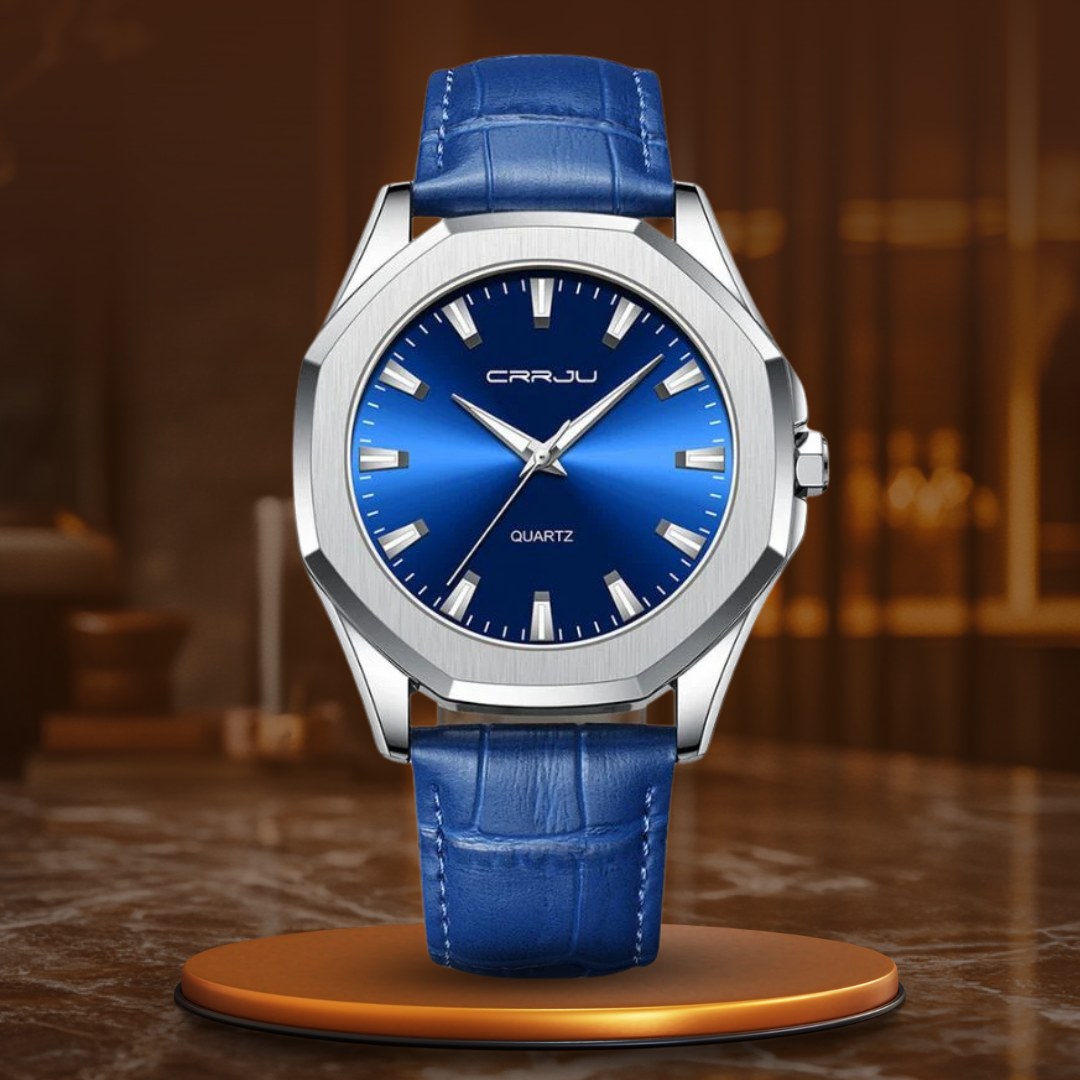 Casual Minimalist Quartz Watch™ Elvik