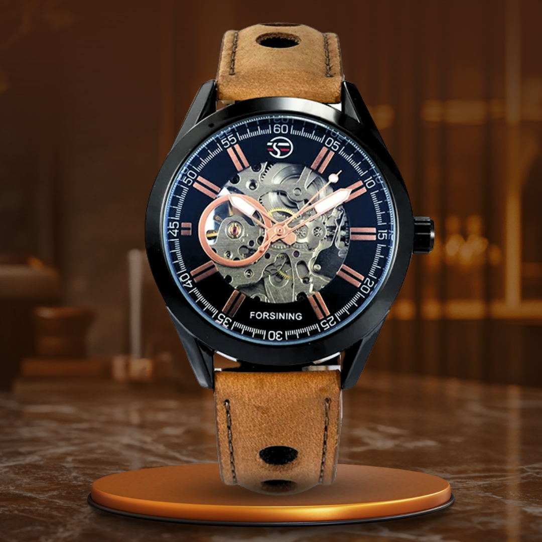 Casual Sport Automatisk Klokke™ - Elvik™