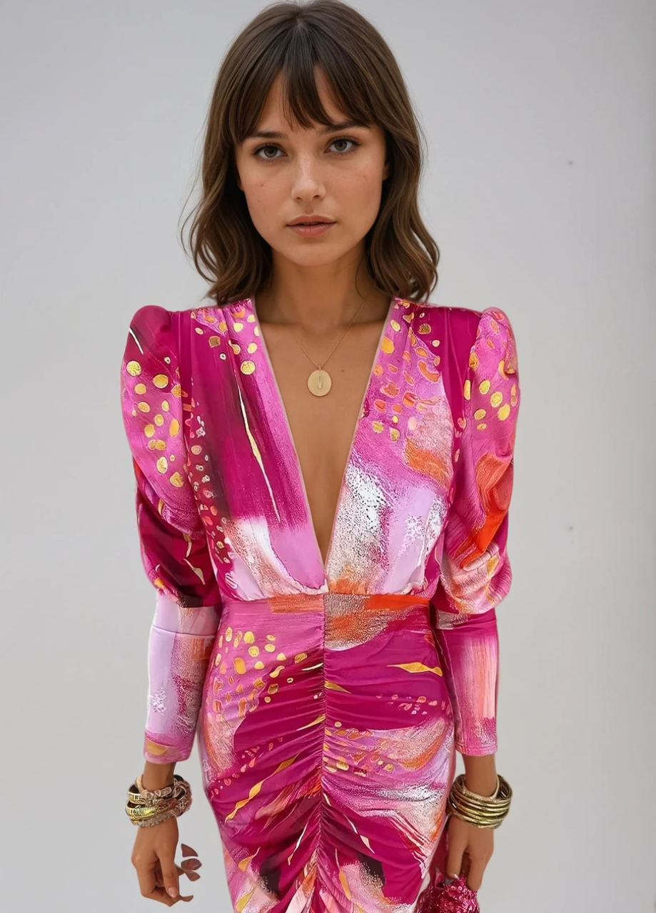 Sandy™ - Maxi Dress