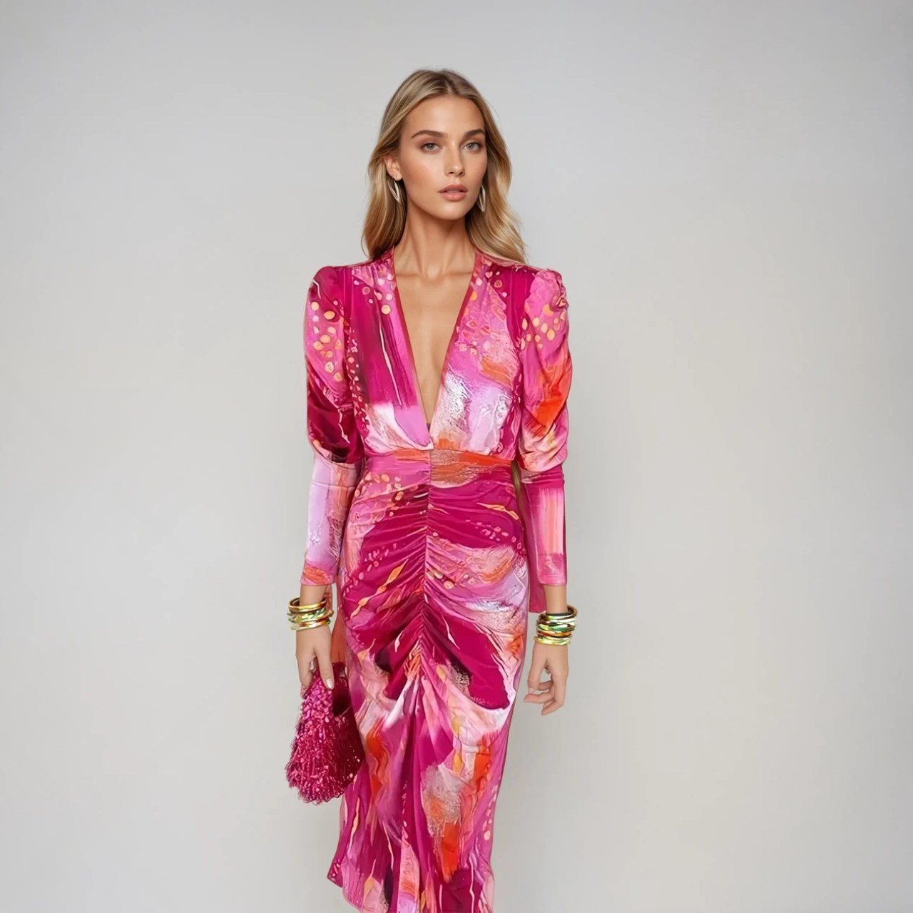 Sandy™ - Maxi Dress