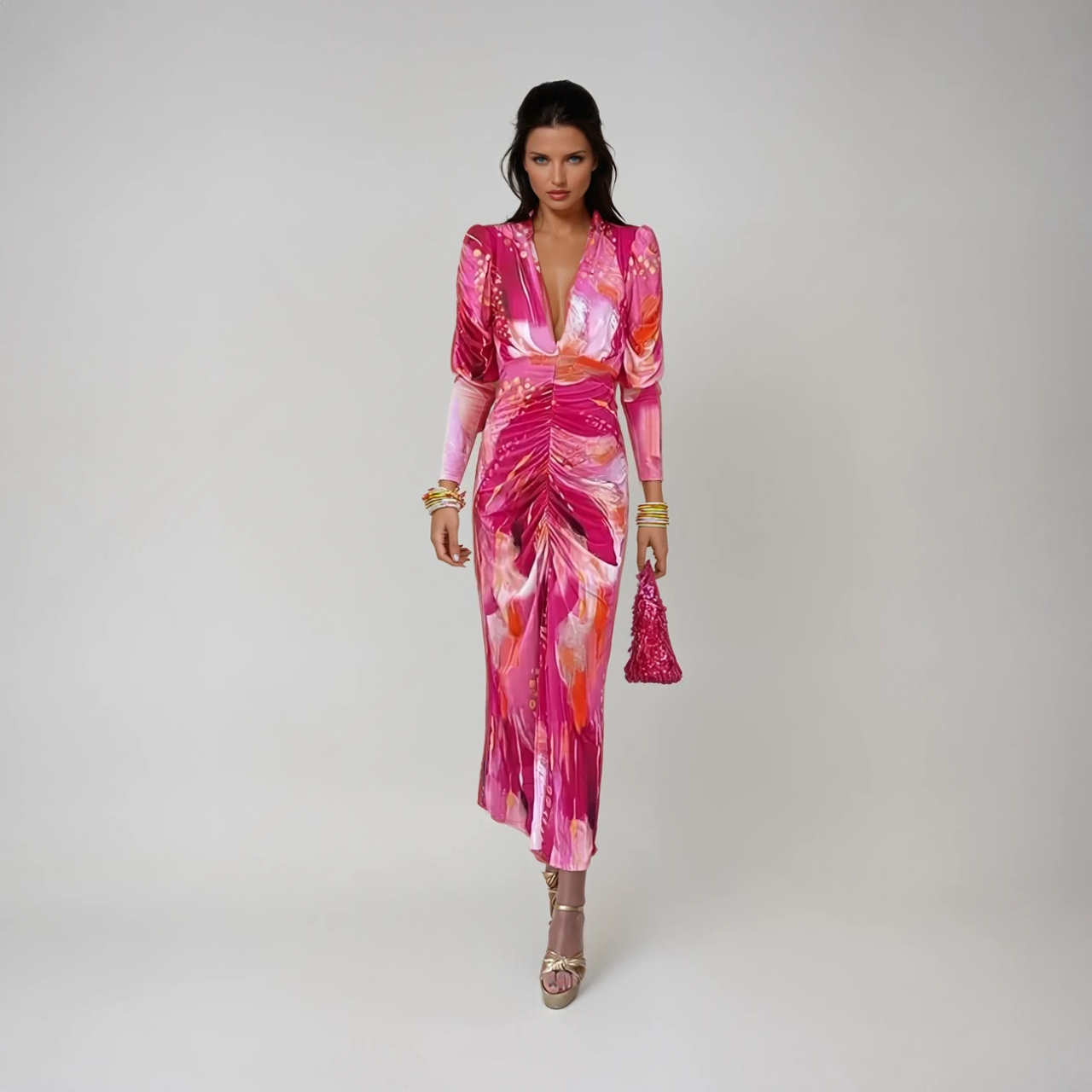 Sandy™ - Maxi Dress