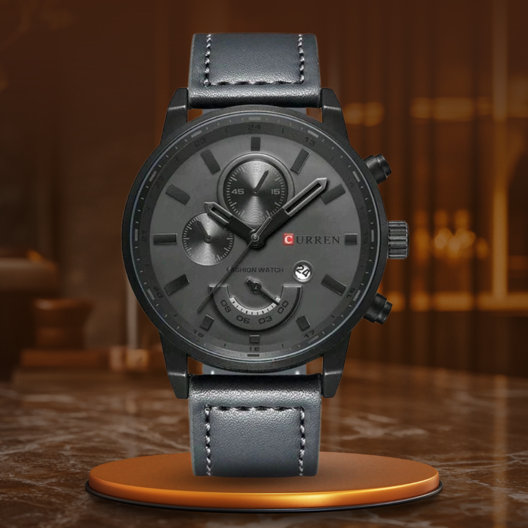 Mode Casual Sport Kvarts Ur™ - Elvik™