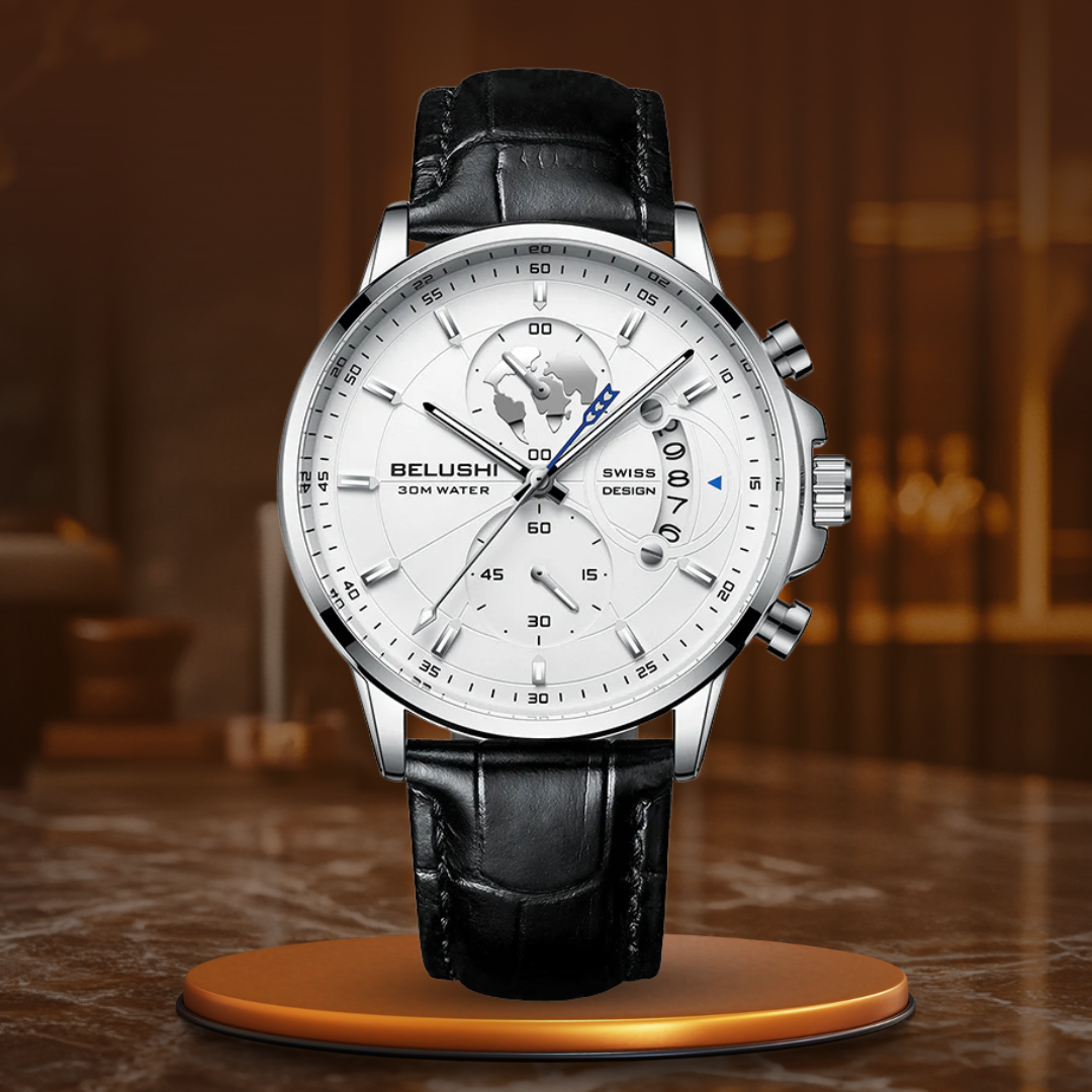 Mode Sports Quartz Ur™ Elvik
