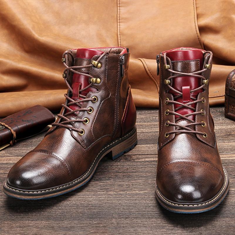 Olsen & Olsen™ Dawson |  Oxford Støvler